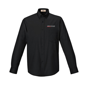 Men's Core365 Operate Long Sleeve Twill Shirt