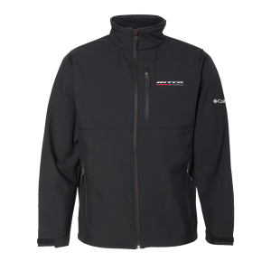 Men's Columbia Softshell Jacket