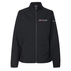 Women's Columbia Softshell Jacket
