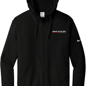 Nike Club Fleece Full Zip Hooded Sweatshirt