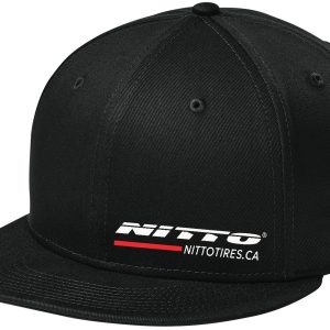 New Era Flatbill Snapback