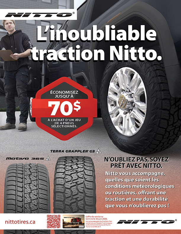 L'inoubliable traction