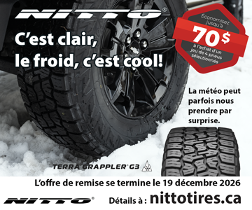 2026 Rabais - Le- Froid est cool.
